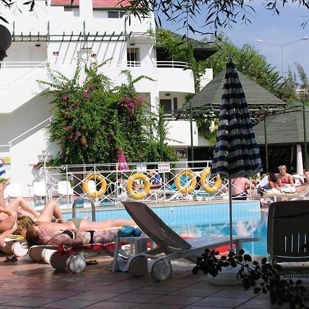 Hotel Golden Gate Kusadasi Exterior foto