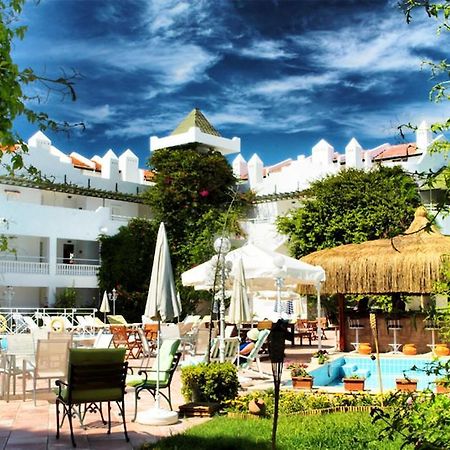 Hotel Golden Gate Kusadasi Exterior foto