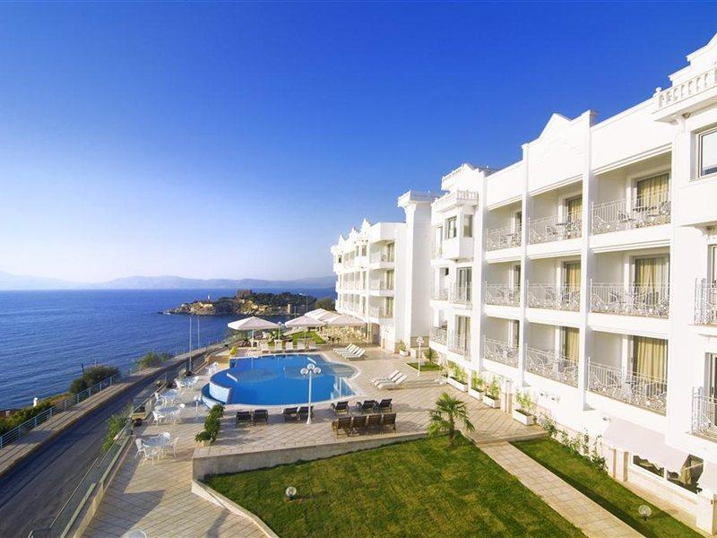 Hotel Golden Gate Kusadasi Exterior foto
