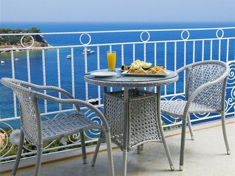Hotel Golden Gate Kusadasi Exterior foto