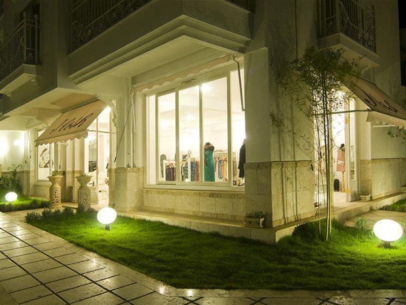 Hotel Golden Gate Kusadasi Exterior foto