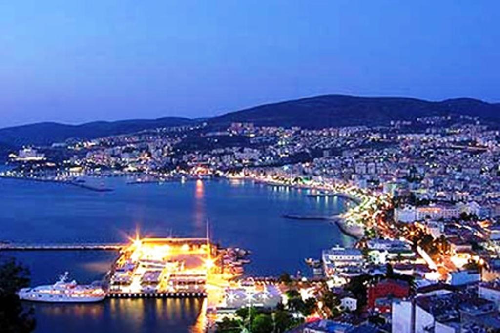 Hotel Golden Gate Kusadasi Exterior foto