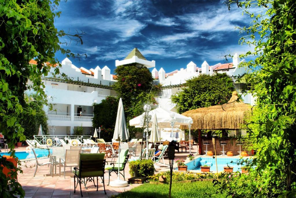 Hotel Golden Gate Kusadasi Exterior foto