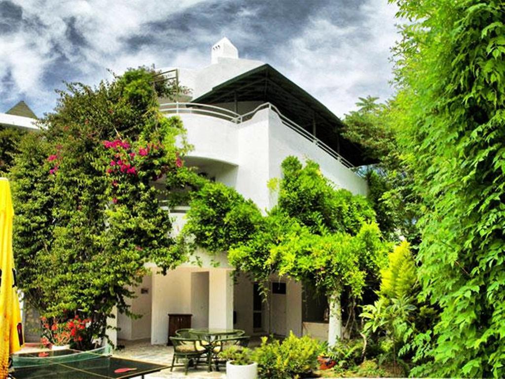 Hotel Golden Gate Kusadasi Exterior foto
