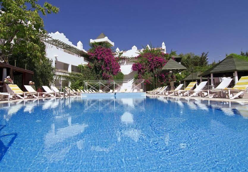 Hotel Golden Gate Kusadasi Exterior foto