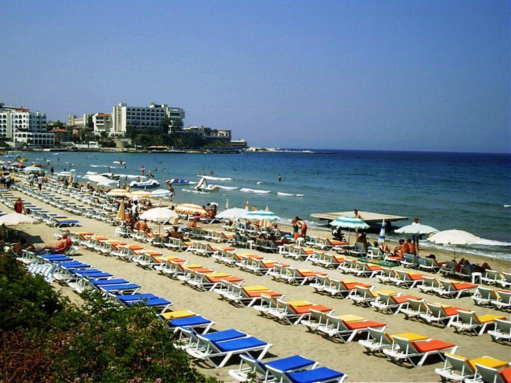 Hotel Golden Gate Kusadasi Exterior foto