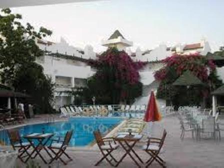 Hotel Golden Gate Kusadasi Exterior foto