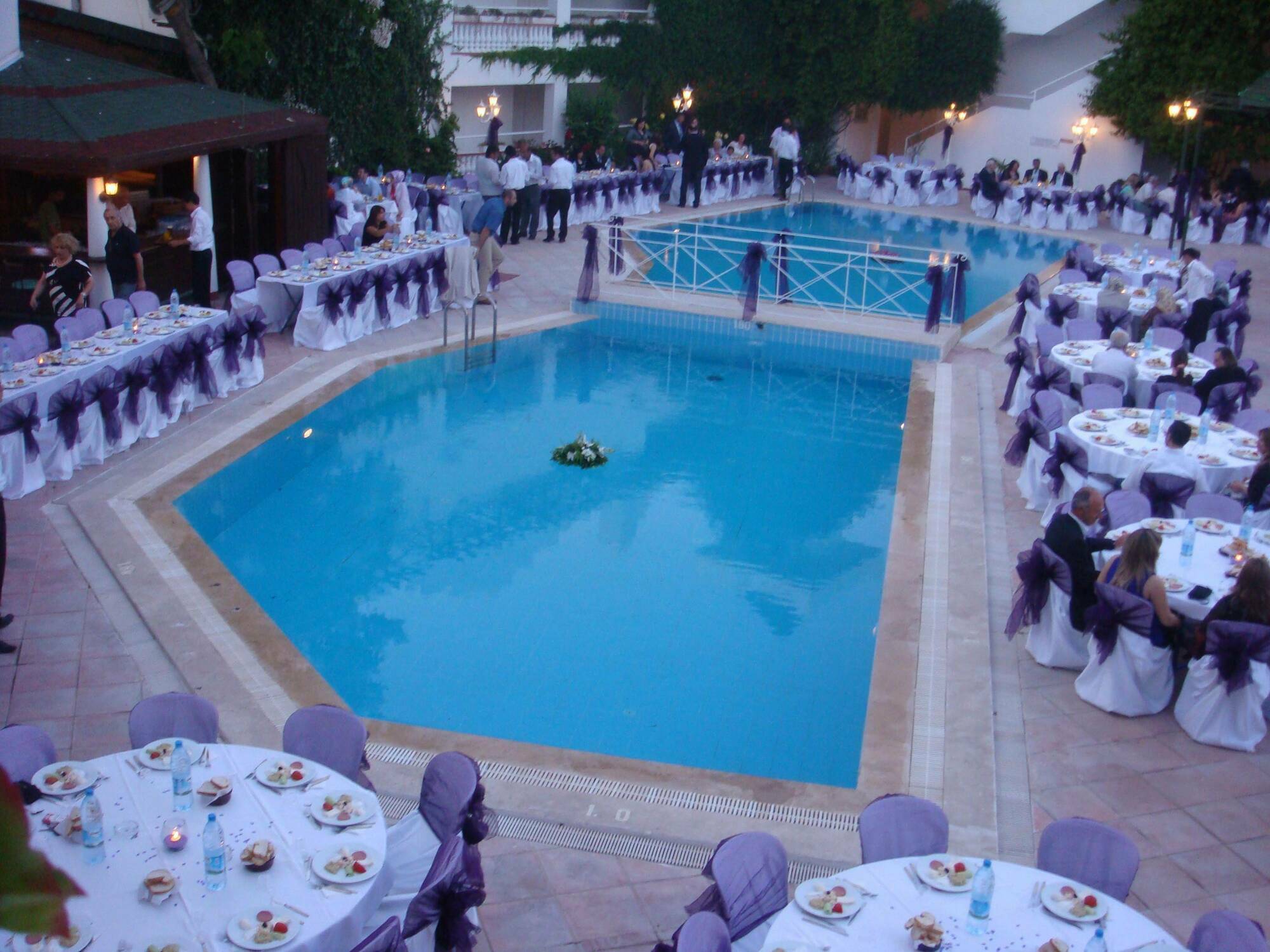 Hotel Golden Gate Kusadasi Exterior foto