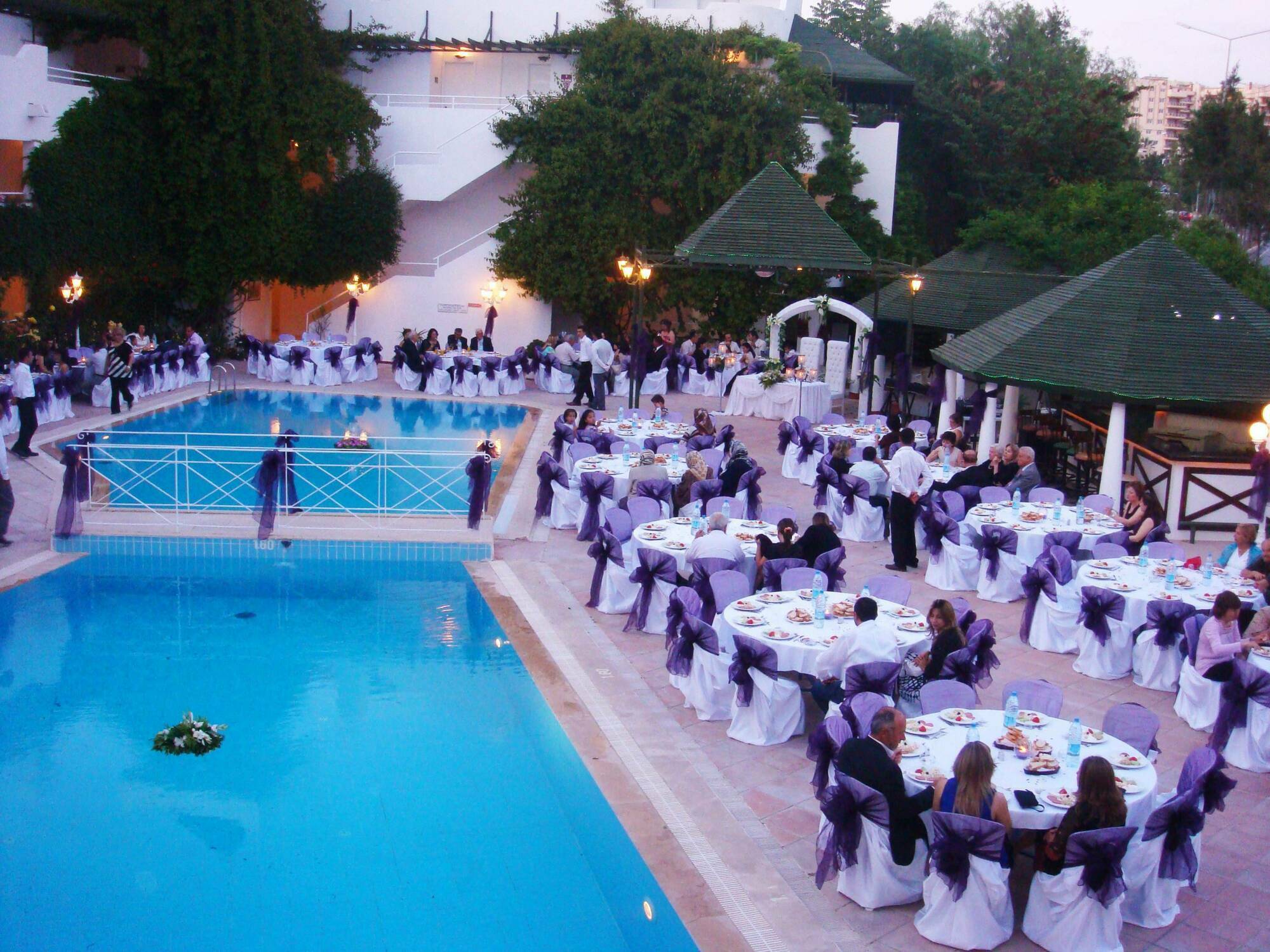 Hotel Golden Gate Kusadasi Exterior foto
